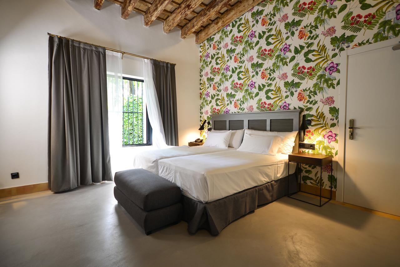 Hotel Legado Alcazar (Adults Only) Севилья Экстерьер фото