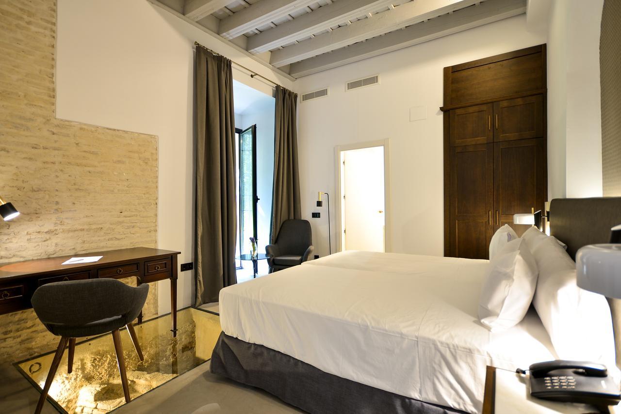 Hotel Legado Alcazar (Adults Only) Севилья Экстерьер фото