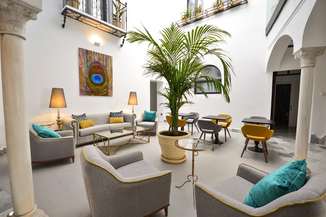 Hotel Legado Alcazar (Adults Only) Севилья Экстерьер фото