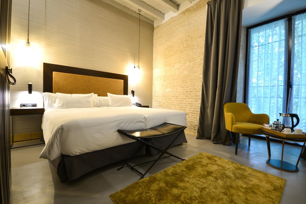 Hotel Legado Alcazar (Adults Only) Севилья Экстерьер фото