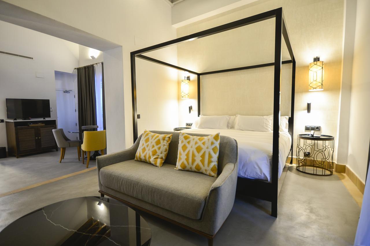 Hotel Legado Alcazar (Adults Only) Севилья Экстерьер фото