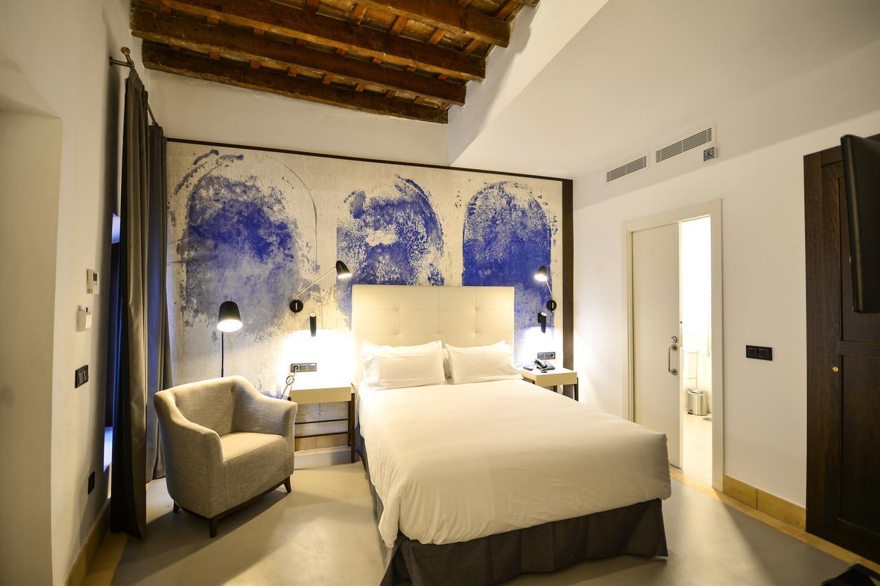 Hotel Legado Alcazar (Adults Only) Севилья Экстерьер фото