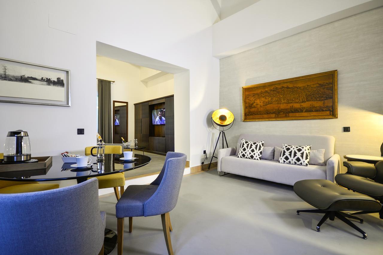 Hotel Legado Alcazar (Adults Only) Севилья Экстерьер фото