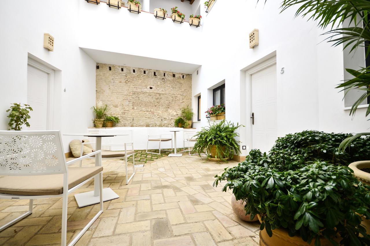 Hotel Legado Alcazar (Adults Only) Севилья Экстерьер фото