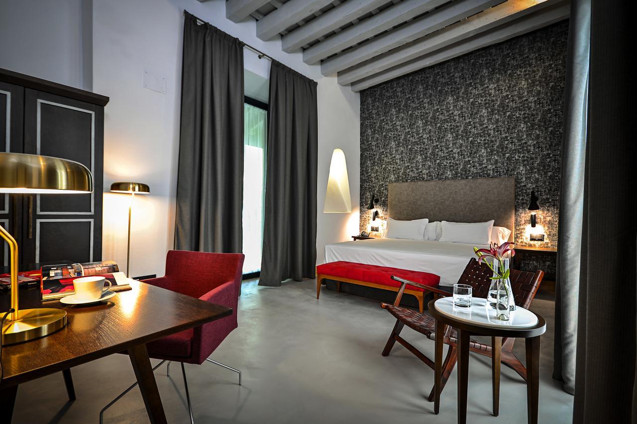 Hotel Legado Alcazar (Adults Only) Севилья Экстерьер фото