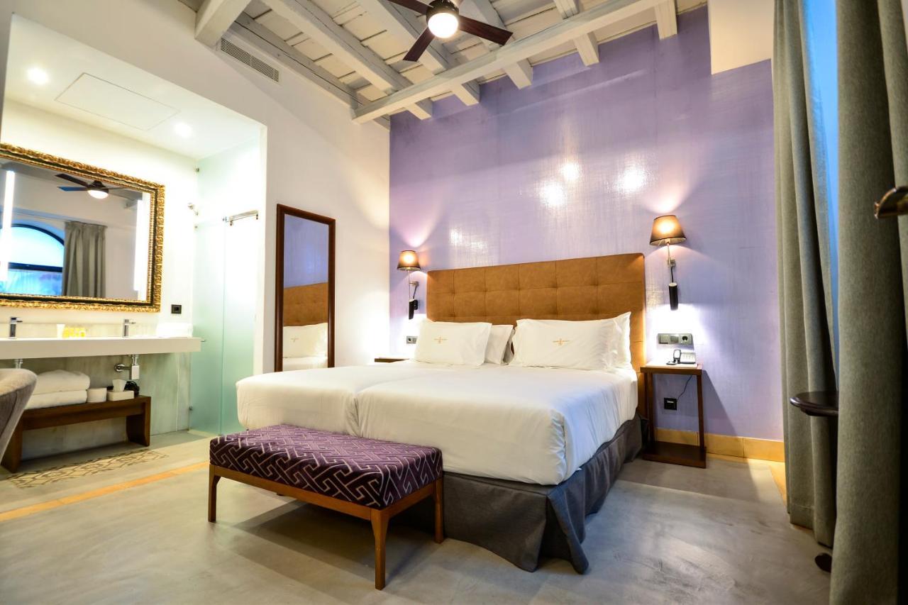 Hotel Legado Alcazar (Adults Only) Севилья Экстерьер фото