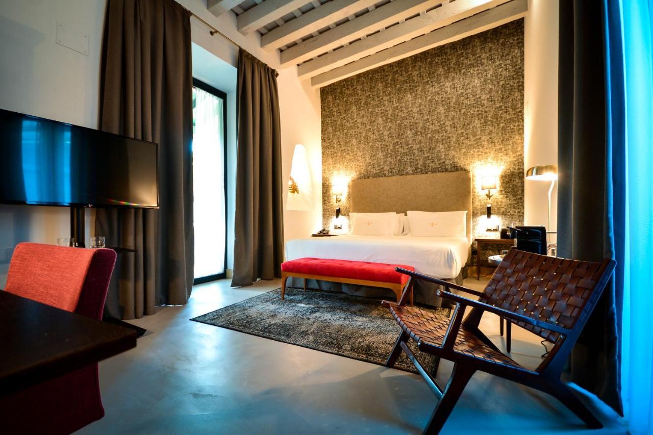 Hotel Legado Alcazar (Adults Only) Севилья Экстерьер фото